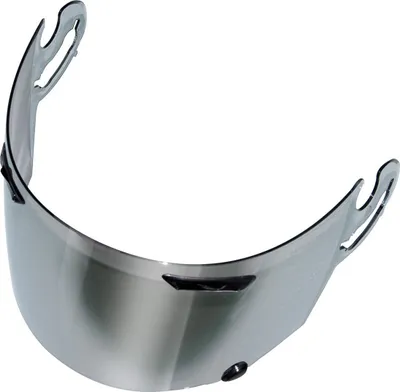 Produktbild von Arai Shield Sup Ads Bv Mirrorized Silver Full Face Helmet