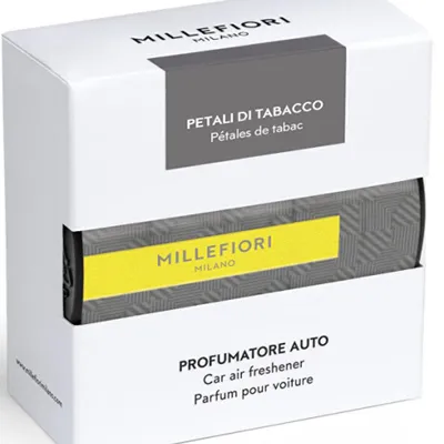 Image de Millefiori Sivožltý – Pétales de tabac