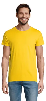 Image de SOLS - T-shirt « Crusader » pour homme LT2051 (XXL) (doré)