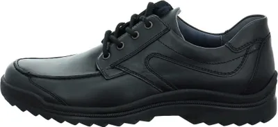 Produktbild von Waldläufer Komfort Schnürschuhe Hendrik H Herren 31323434363635 Schwarz 44 1/2 EU