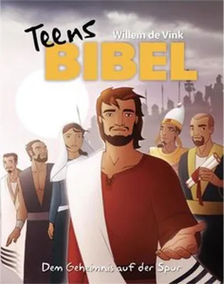 Obrázek produktu pro Teens-Bibel