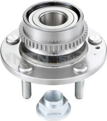 Image de Snr Jeu de roulements de roue essieu arrière R184.49