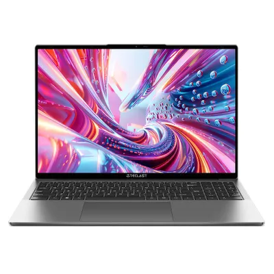 Produktbild von TECLAST Laptop 16 Zoll, F16Air, 16 GB+512 GB, Intel N95 Notebook W-11, mit Tastatur mit Hintergrundbeleuchtung, 2.4G/5G WiFi, BT5.0, Typ C, HDMI