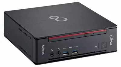 Computer Fujitsu ESPRIMO Q558 Intel Core i5-8500T Windows 11 Pro | RAM 16GB | SSD 240GB