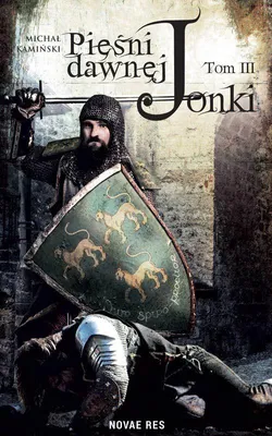 Productafbeelding van Pieśni Dawnej Jonki. Tom 3