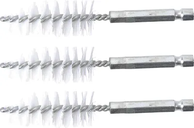 Zdjęcie produktu dla BGS technic Nylon Brush, 44 mm, 44 g
