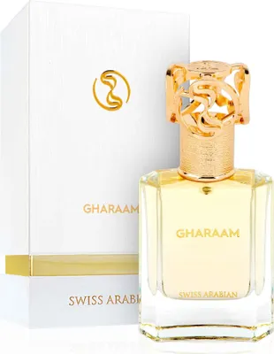 Obrázek produktu pro Gharaam parfémovaná voda ve spreji 50ml