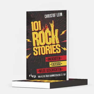 Zdjęcie produktu dla 101 Rock Stories