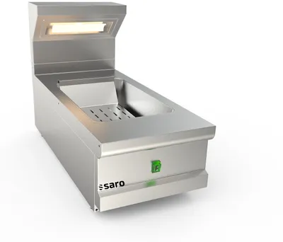 Obrázok produktu pre Ohrievač hranoliek Saro, stolový model Lq / Spe40Bb