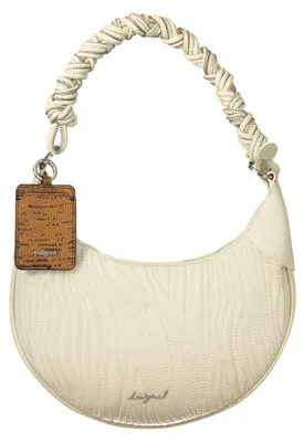 Image de Desigual sac à main pour femme blanc 26SAXPBD_BI1008