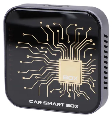 Obrázok produktu pre Univerzálny adaptér 3 v 1 pre CarPlay a Android Auto: Káblový adaptér pre bezdrôtové pripojenie k autu, jednoduchá inštalácia typu „plug and play“