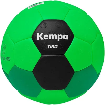 Produktbild von Kempa Tiro Handball Ball Grün 0 Grün 0
