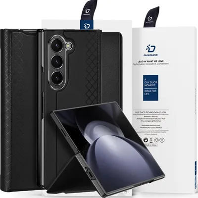 Obrázok produktu pre DUX DUCIS BRIL puzdro na mobilný telefón vhodné pre SAMSUNG Z Fold6 5G čierne