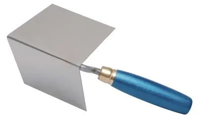Image de Enduit d'angle intérieur Knauf, enduit de qualité supérieure pour les professionnels et les particuliers