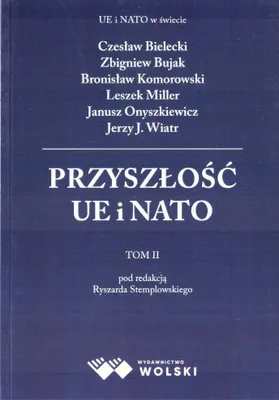Obrázok produktu pre Budúcnosť EÚ a NATO T.2