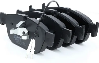 Produktbild von RIDEX Bremsbeläge Satz Vorne für JEEP GRAND CHEROKEE IV (WK, WK2) 402B0785