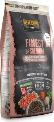 Obrázok produktu pre Belcando Finest GF Salmon - Losos 1 kg