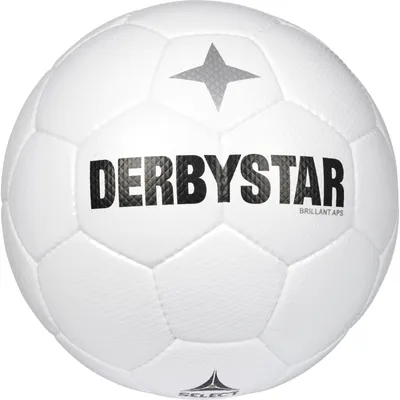 Produktbild von Derbystar Fußball Brillant APS Classic, Größe 5