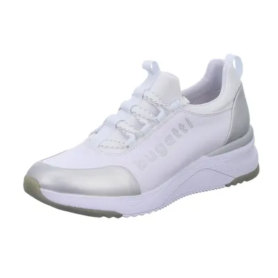 Produktbild von Bugatti Damen  Schnürschuhe sportlich weiß Gr. 37
