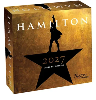 Produktbild von Hamilton 2027