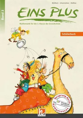 Produktbild von EINS PLUS 3. Ausgabe D. Schülerbuch