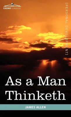 Produktbild von As a Man Thinketh