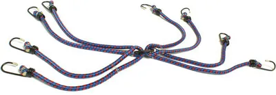 Produktbild von AMiO Spanngummis 01146 60cm Gummi mit Gewebeeinlage Beutel