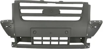 Immagine prodotto di BLIC Paraurti paraurti per FORD Transit Mk6 Furgone (V347, V348, FA) Nero 5510-00-2510900Q