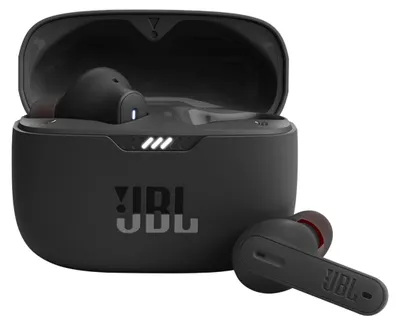 Immagine prodotto di JBL Tune 230 NC TWS – Auricolari wireless in-ear, resistenti all'acqua, con cancellazione del rumore, colore nero – Con fino a 40 ore di riproduzione musicale – Blu