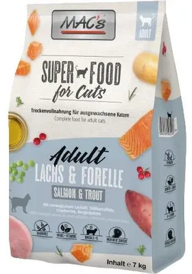 Immagine prodotto di MAC's CAT 7kg CAT Adult saumon & truite