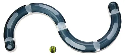 Produktbild von Catit Design Senses Spielschiene, Play Circuit, inklusive Ball, für Katzen