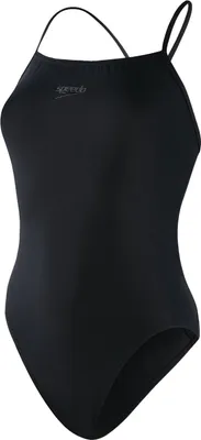 Image de SPEEDO Eco End+ Tsrp 1Pc Af Black Maillot de bain femme noir 36