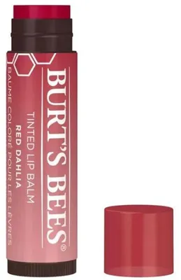 Produktbild von Burt’s Bees Tinted Lip Balm Red Dahlia 4,25 g
