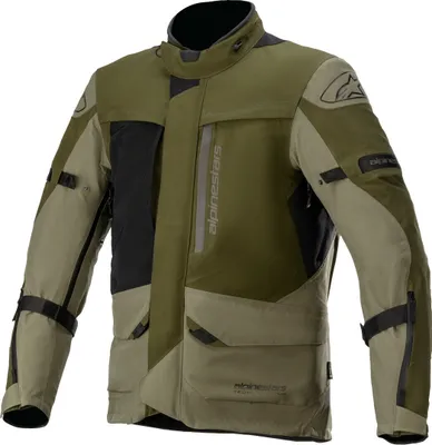Immagine prodotto di Alpinestars 3603822-619, taglia XXXL, verde, da uomo