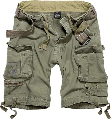Obrázok produktu pre BRANDIT Savage Vintage šortky olivové veľkosť L