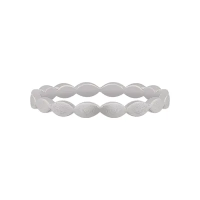 Produktbild von cai Ring 925/- Sterling Silber weiß 060 (19,1) ohne Stein 274270229