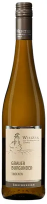 Produktbild von Rheinische Schweiz Grauer Burgunder trocken 750ml
