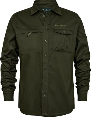 Immagine prodotto di Deerhunter Atlas - Camicia a maniche lunghe verde 2XL-3XL Verde 2XL-3XL