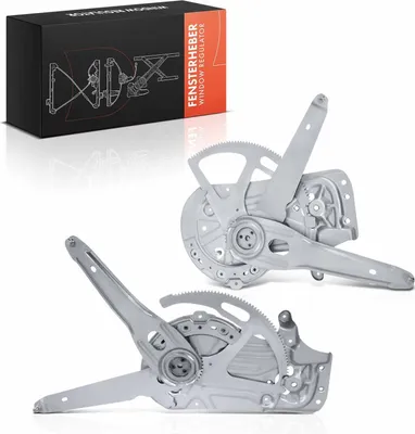 Produktbild von Frankberg 2x Fensterheber Vorne Links Rechts für Volvo XC90 I 275 2002-2014