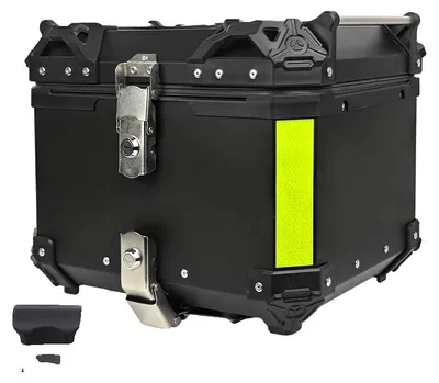 Immagine prodotto di Bauletto per moto, impermeabile, antifurto, nero