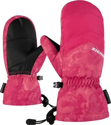 Produktbild von ZIENER Kinder Fäustlinge Lettero-Z AS® Mitten Glove Junior