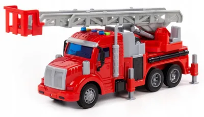 Produktbild von Fire Truck Profi V2 30 cm