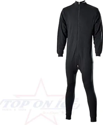 Produktbild von Unterwäsche Sherwood Einteiler-Zip L