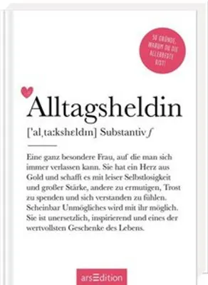 Obrázek produktu pro Alltagsheldin (Substantiv, f)