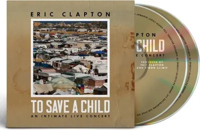 Image de Clapton, E : Sauver un enfant