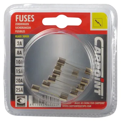 Produktbild von CARPOINT 1623901 Set Sicherungsset