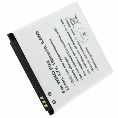 Immagine prodotto di Batteria adatta al Wiko Fizz da 3,7 Volt