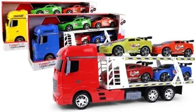 Zdjęcie produktu dla Figurki akcji MGM TURBO CHALLENGE