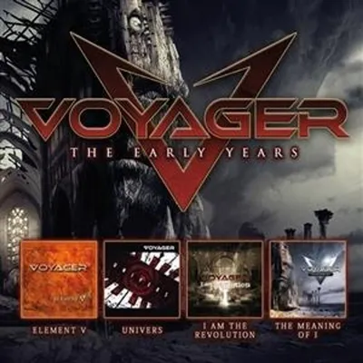 Produktbild von The Early Years