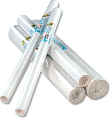 Image de Folia film de reliure 60µ, transparent, autocollant, 1 rouleau, 45cm x 5m